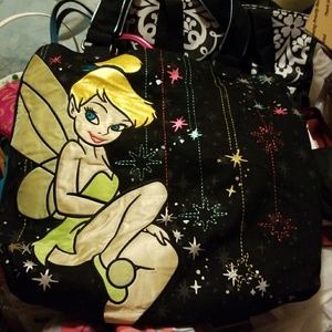 Disney Tinkerbell Tote